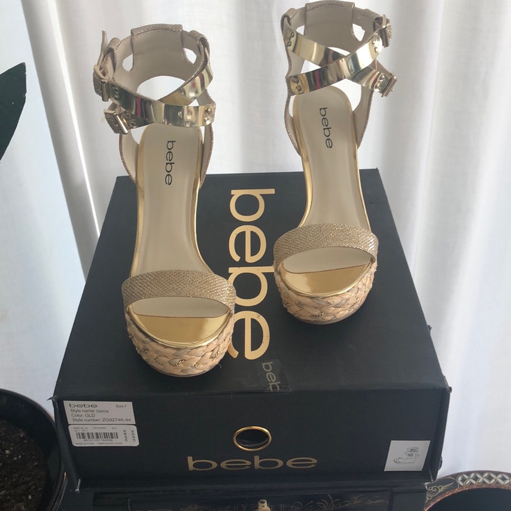 Brand: BEBE | Shoe: Idelia | Size: 7